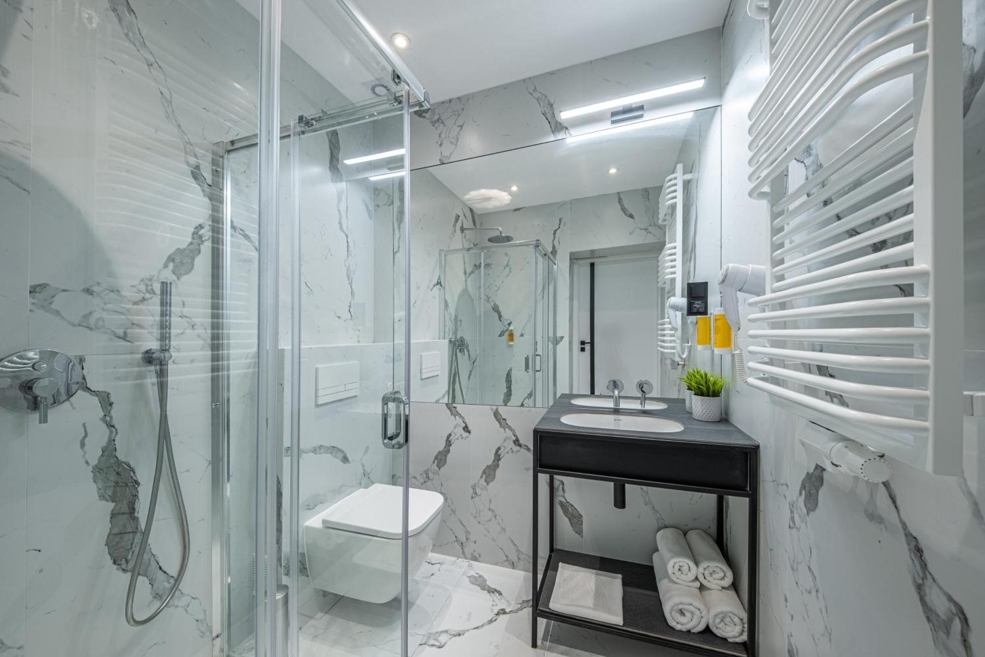 Hudson Bed & Breakfast Koszalin Dış mekan fotoğraf